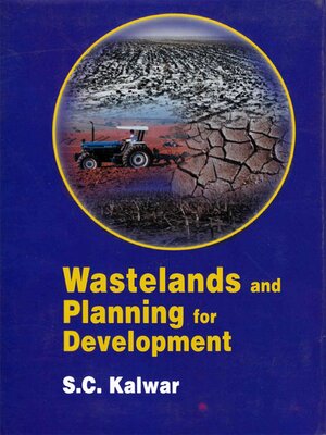 cover image of Wastelands and Planning For Development